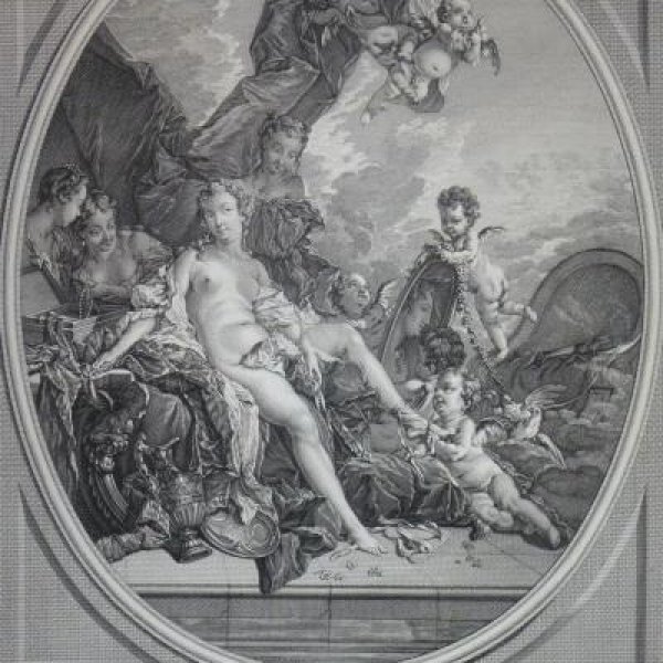 DUFLOS Claude, le jeune