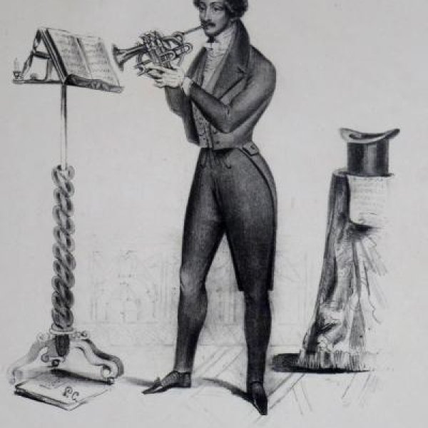 FRENCH SCHOOL OF THE XIXth CENTURY