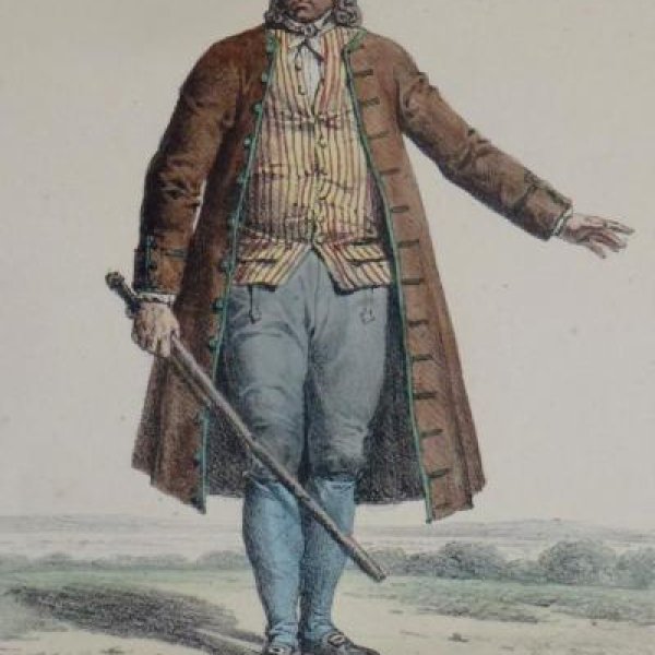 LECOMTE Hippolyte