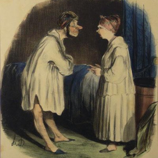 Selection in preparation