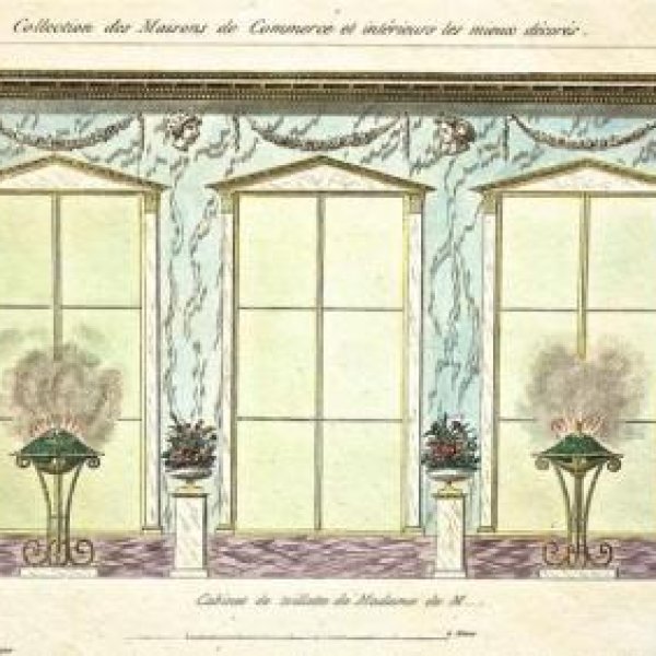 LA MESANGERE Pierre (de)