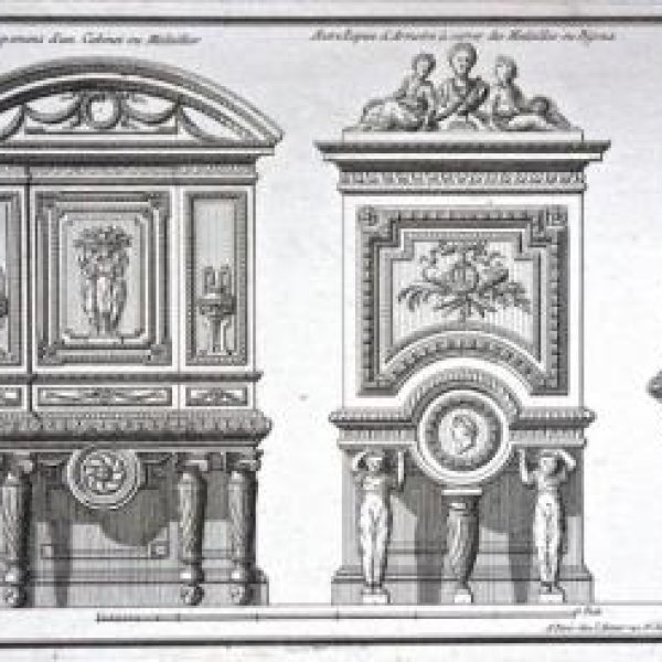 NEUFFORGE Jean François de