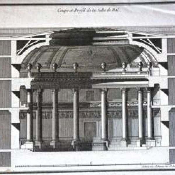 NEUFFORGE Jean François de