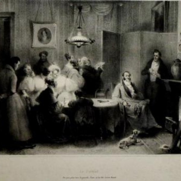 MOTTE Charles-Etienne (printer, publisher)