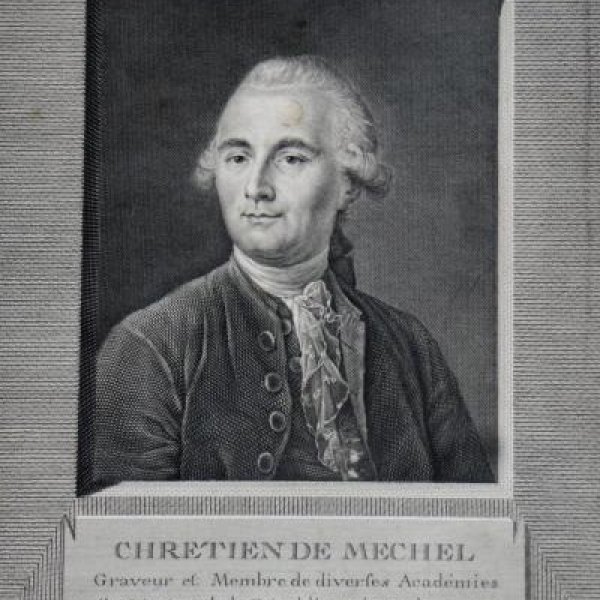 MECHEL Jean Jacques de