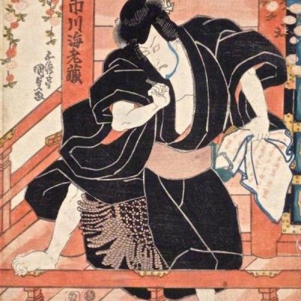 KUNISADA Utagawa, dit TOYOKUNI III