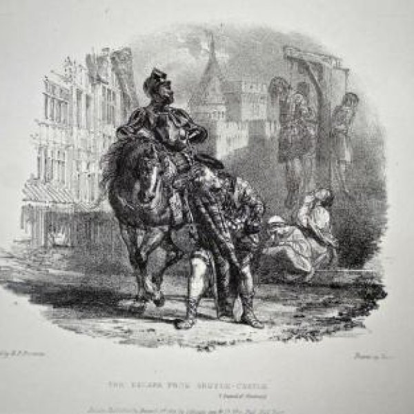 BONINGTON Richard Parkes 