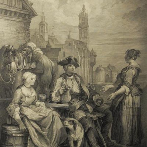 BEAUVARLET Jacques Firmin