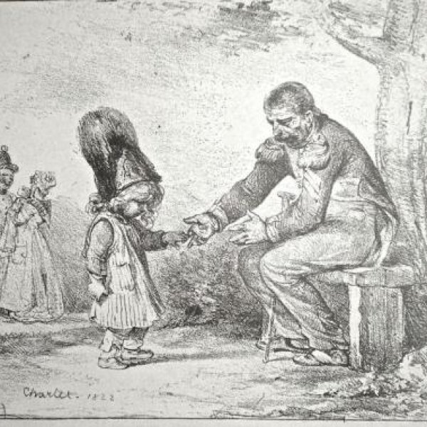 CHARLET Nicolas Toussaint