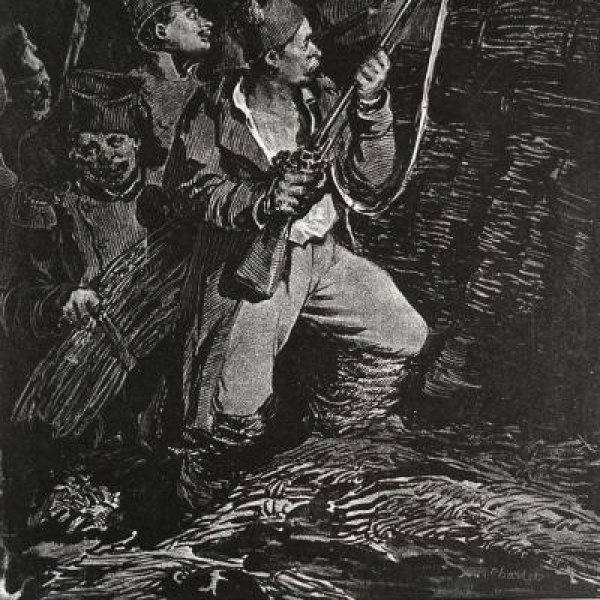 CHARLET Nicolas Toussaint