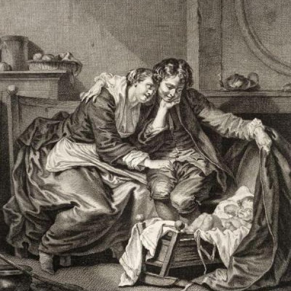 MOREAU Jean-Michel, the younger