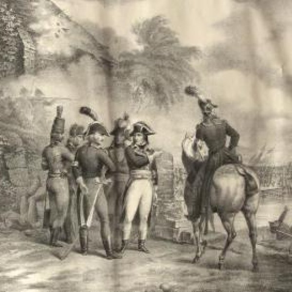 MOTTE Charles-Etienne (printer, publisher)