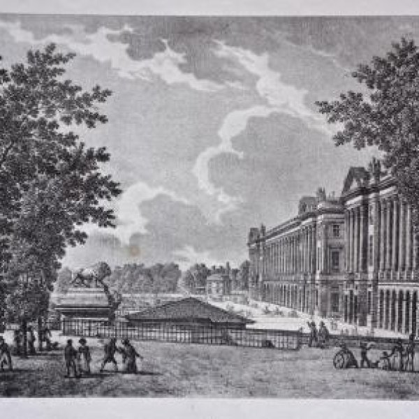 BACLER D'ALBE Louis Albert