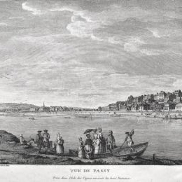 LE VEAU Jean-Jacques