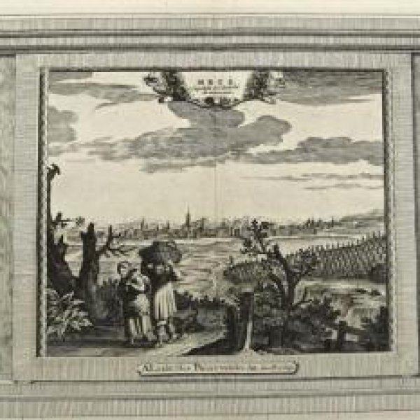 AA Pieter van der, publisher