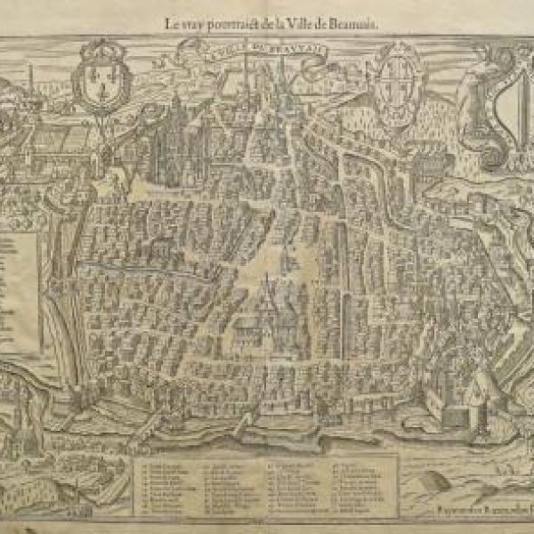 BELLEFOREST François de, after