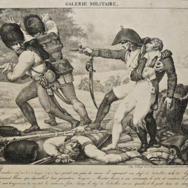 ENGELMANN Godefroy (printer-lithograph)