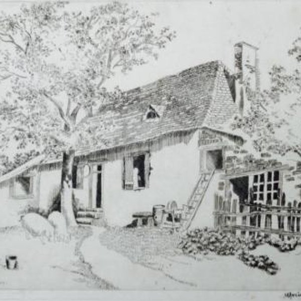 MORIN-JEAN, Jean Alexis Morin called