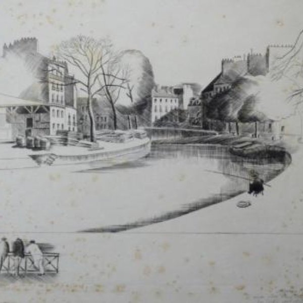 MORIN-JEAN, Jean Alexis Morin called