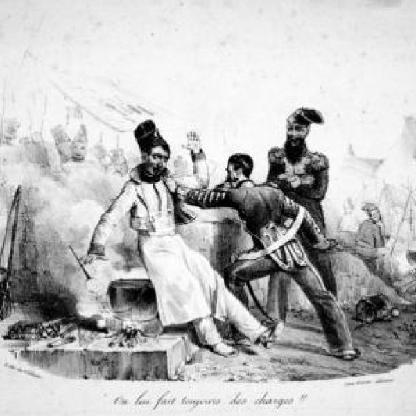 RAFFET Auguste Denis