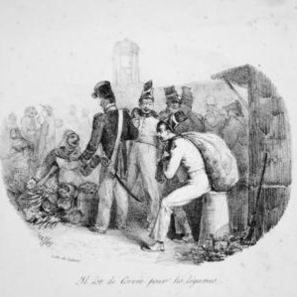 RAFFET Auguste Denis