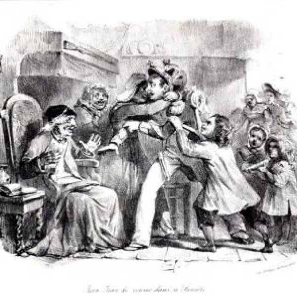 RAFFET Auguste Denis