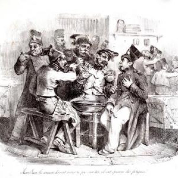 RAFFET Auguste Denis