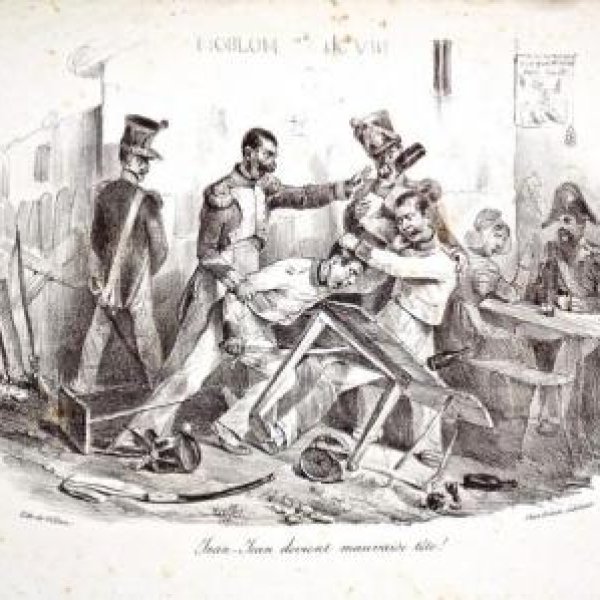 RAFFET Auguste Denis