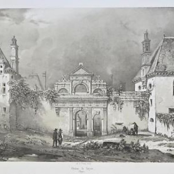 JACOTTET Louis-Julien