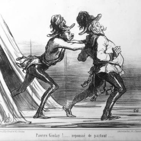 DAUMIER Honoré