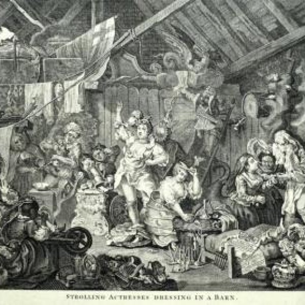 HOGARTH William d'après