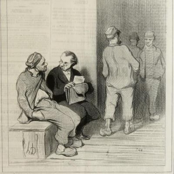 DAUMIER Honoré