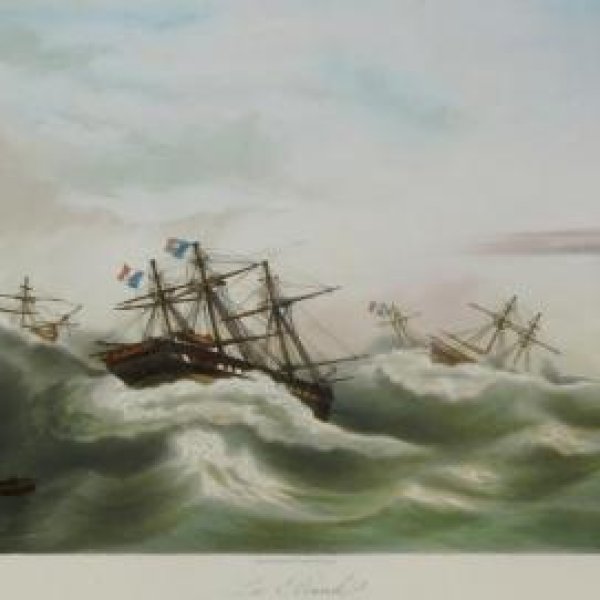 DELAPLANTE ET DURAND-BRAGER Jean-Baptiste