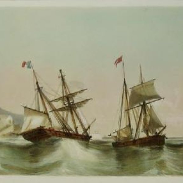 DE LAPLANTE ET DURAND-BRAGER Jean-Baptiste