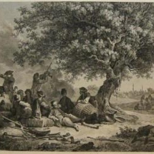 WEISBROD Carl et GUTTENBERG Heinrich