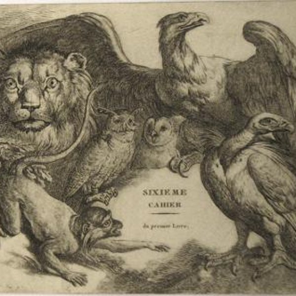 HUET Jean Baptiste, the young