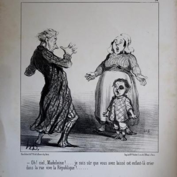 DAUMIER Honoré
