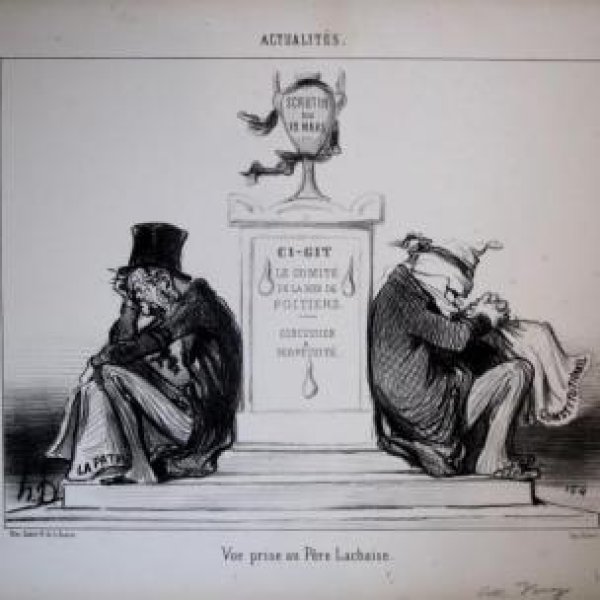 DAUMIER Honoré