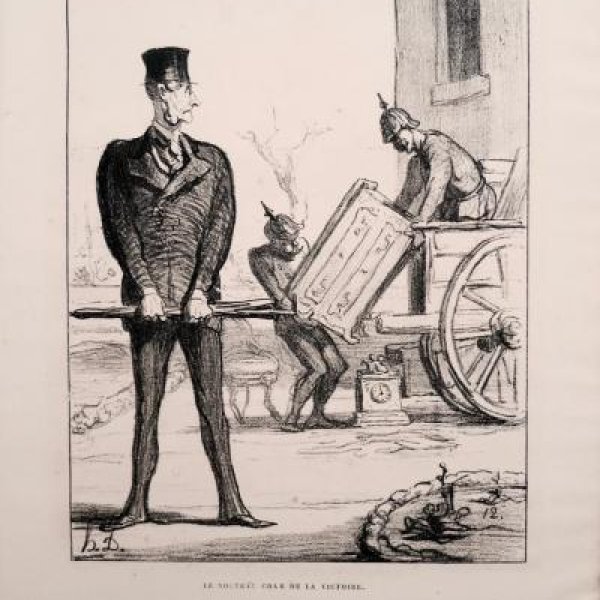 DAUMIER Honoré