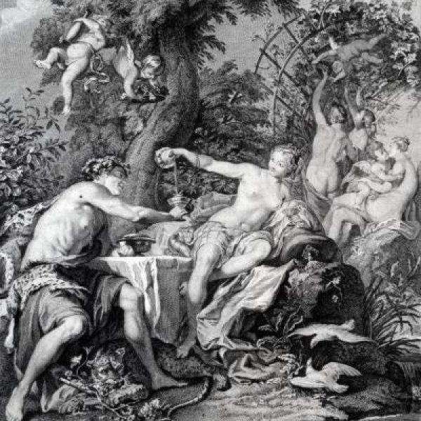 COYPEL Noël Nicolas, d'après