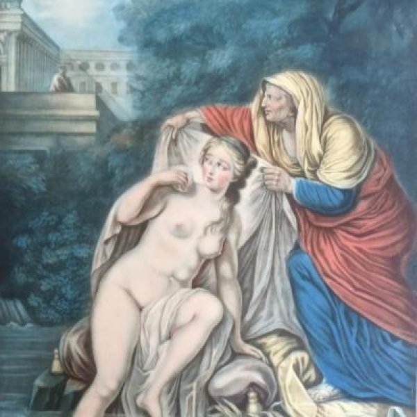 GAUTIER-DAGOTY Edouard