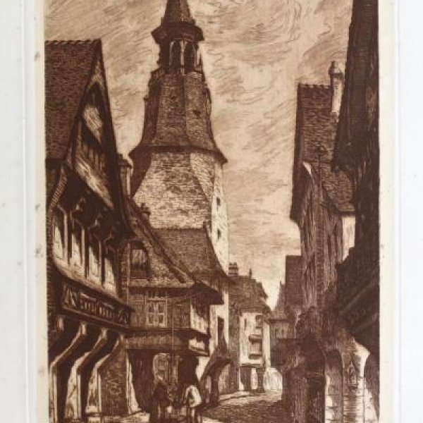 DALLEMAGNE Aime Edmond