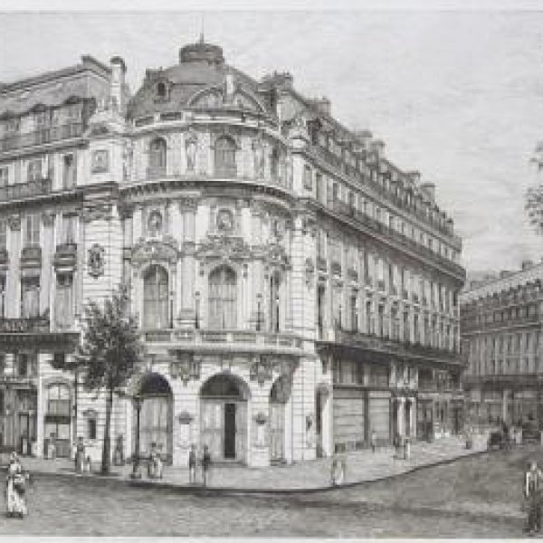 POTÉMONT Adolphe Martial