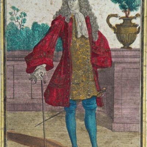 MARIETTE Jean, Publisher