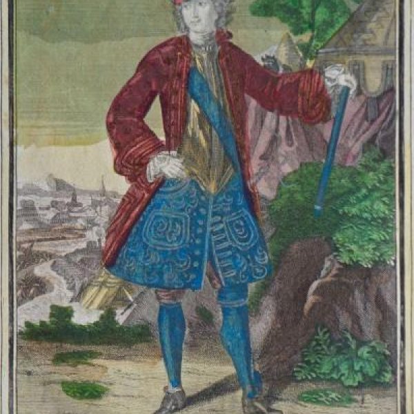 MARIETTE Jean, Publisher