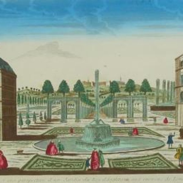 CHEREAU Jacques, Publisher