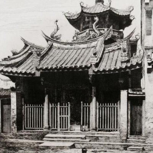 SAFFREY Henri-Alexandre