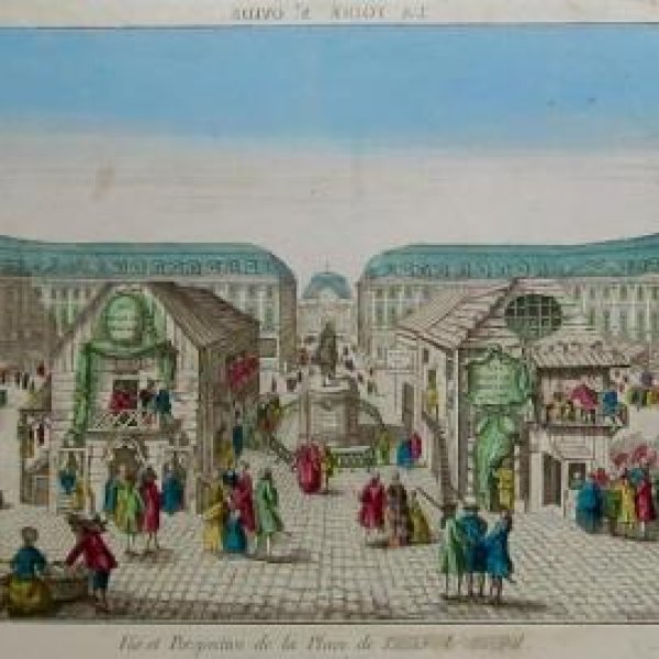 DAUMONT Jean-François, Publisher