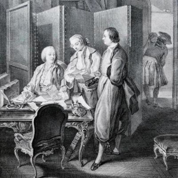 LE BAS Jacques Philippe