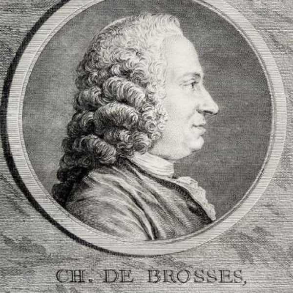 SAINT-AUBIN Augustin de